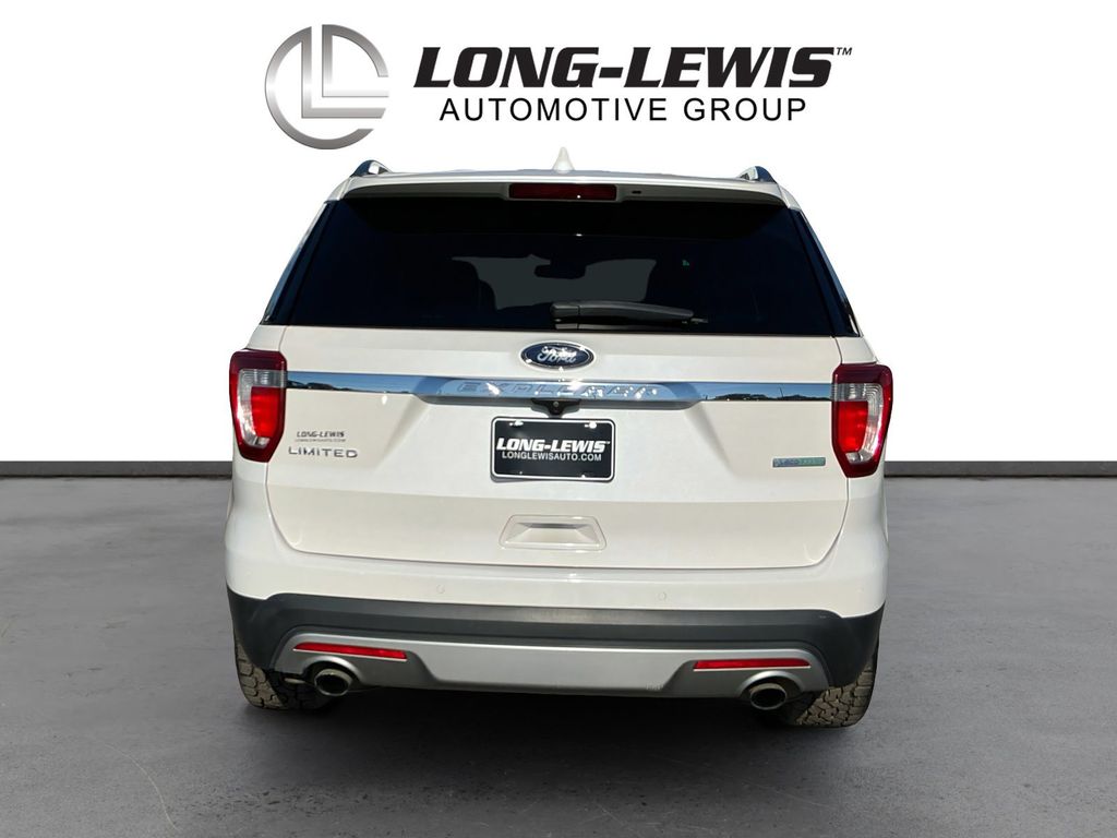 Used 2017 Ford Explorer - photo 3