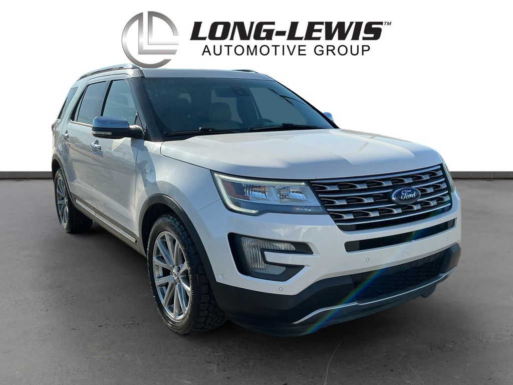 Used 2017 Ford Explorer - photo 6