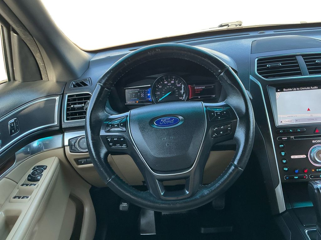 Used 2017 Ford Explorer - photo 12