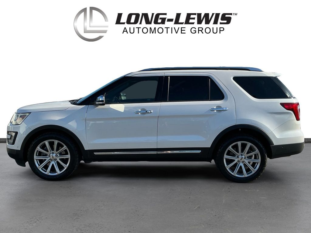 Used 2017 Ford Explorer - photo 1