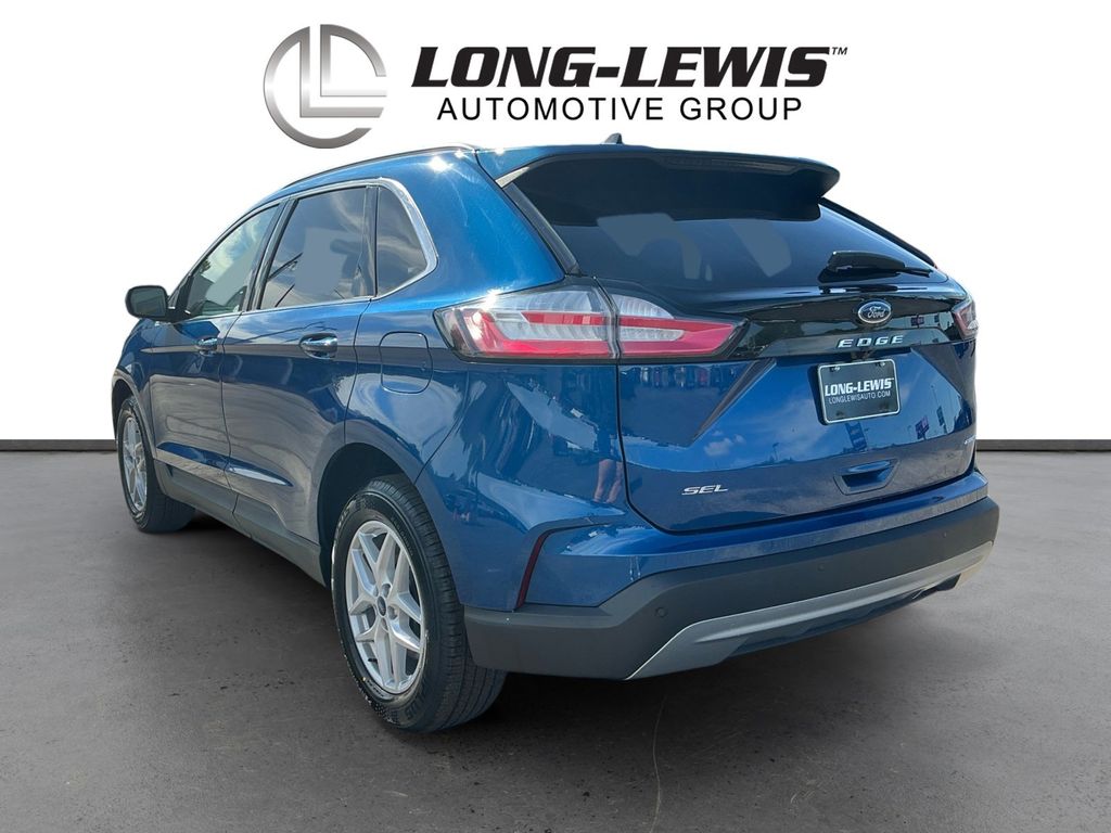 Used 2022 Ford Edge - photo 3