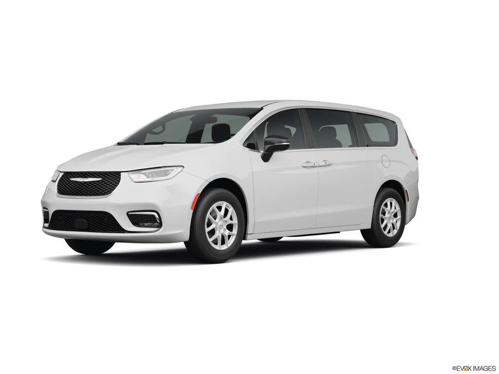 Used 2024 Chrysler Pacifica - photo 1
