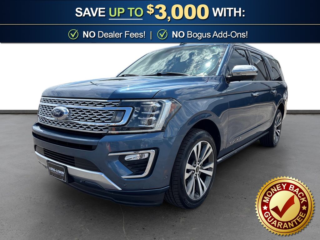 Used 2020 Ford Expedition MAX - photo 1