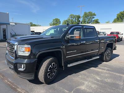 2017 GMC Sierra 2500 Crew Cab SRW 4WD Pickup for sale #TA0923 - photo 1