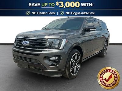 2021 Ford Expedition MAX 4WD SUV for sale #TA0952 - photo 1