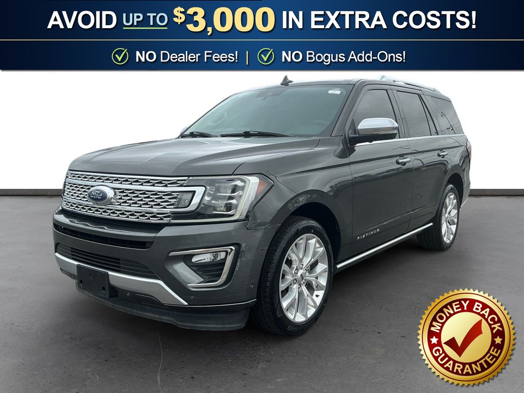 Used 2019 Ford Expedition - photo 1