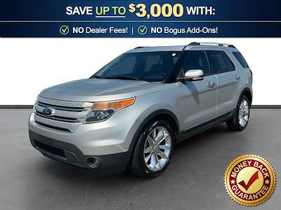 2013 Ford Explorer FWD SUV for sale #TA1032A - photo 1