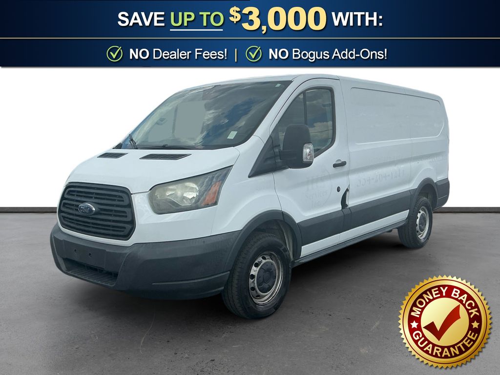 Used 2016 Ford Transit 250 - photo 1