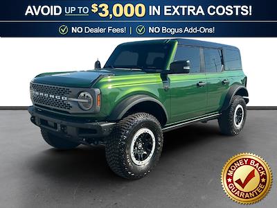 2024 Ford Bronco 4WD SUV for sale #TA1079 - photo 1