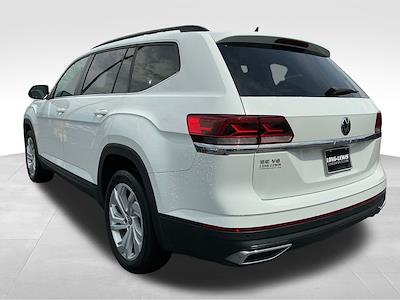 Used 2021 Volkswagen Atlas SE SUV for sale #F25AT028A - photo 2