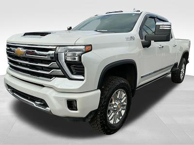2024 Chevrolet Silverado 2500 Crew Cab 4x4 Pickup for sale #F25AT036B - photo 1