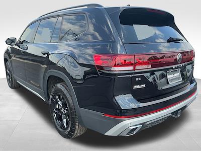 2024 Volkswagen Atlas AWD SUV for sale #F25AT040B - photo 2