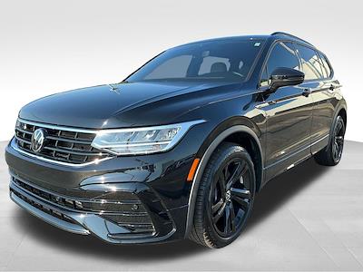 2024 Volkswagen Tiguan FWD SUV for sale #F25AT055A - photo 1