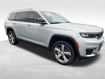 2021 Jeep Grand Cherokee L RWD SUV for sale #F25AT061A - photo 1