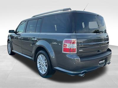 Used 2018 Ford Flex SEL SUV for sale #F25AT075A - photo 2