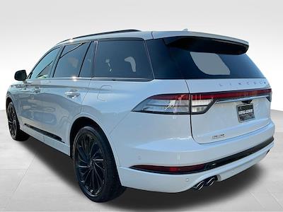 Used 2024 Lincoln Aviator Reserve AWD SUV for sale #F25AT076A - photo 2