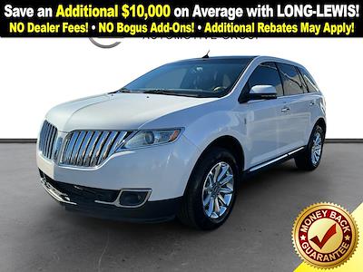 Used 2015 Lincoln MKX Base for sale #F25AT078B - photo 1