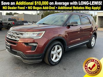 2018 Ford Explorer FWD SUV for sale #F25BU006B - photo 1