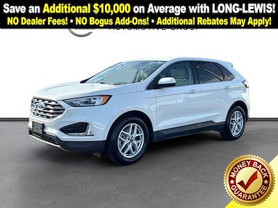 Used 2021 Ford Edge SEL for sale #F25CS005A - photo 1
