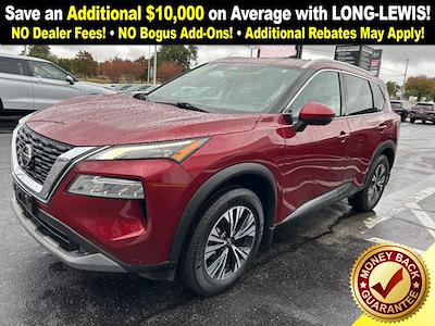 Used 2021 Nissan Rogue SV for sale #F25CS019A - photo 1