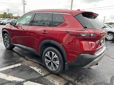 Used 2021 Nissan Rogue SV for sale #F25CS019A - photo 2