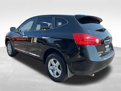 Used 2013 Nissan Rogue S 4x4 SUV for sale #F25ID004B - photo 2