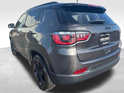 Used 2018 Jeep Compass Altitude SUV for sale #F25JT007A - photo 2