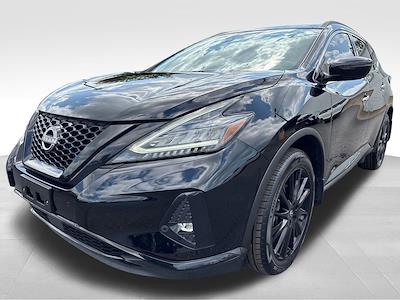Used 2023 Nissan Murano SV SUV for sale #F25OT022A - photo 1