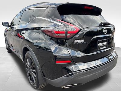 Used 2023 Nissan Murano SV SUV for sale #F25OT022A - photo 2