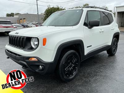 Used 2021 Jeep Renegade Sport 4WD SUV for sale #F25OT030A - photo 1