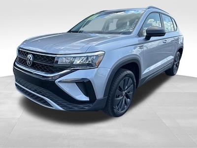 Used 2023 Volkswagen Taos S SUV for sale #F25OT049A - photo 1