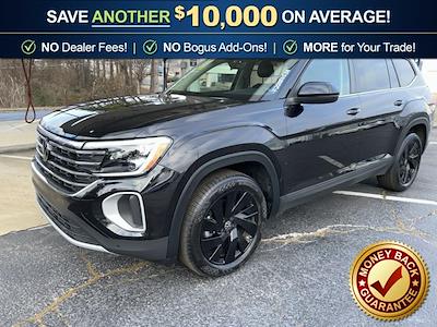 Used 2024 Volkswagen Atlas SE for sale #F25OT053A - photo 1