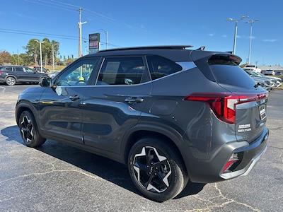 Used 2025 Kia Seltos EX for sale #F25OT087A - photo 2