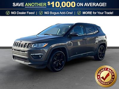Used 2019 Jeep Compass Altitude for sale #F25OT088A - photo 1