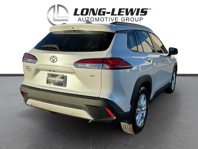 Used 2024 Toyota Corolla Cross LE for sale #F25OT109A - photo 2