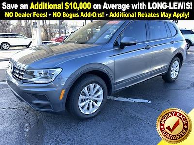 2020 Volkswagen Tiguan FWD SUV for sale #F25OT112A - photo 1