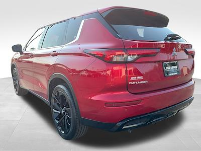 2023 Mitsubishi Outlander 4WD SUV for sale #F25SP006A - photo 2