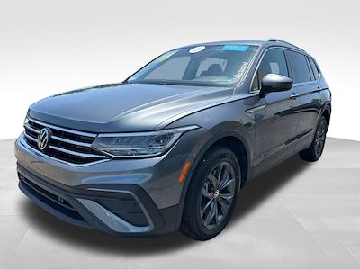 2024 Volkswagen Tiguan FWD SUV for sale #F25TG004A - photo 1