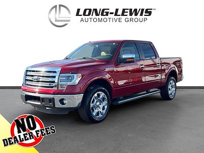 2014 Ford F-150 SuperCrew Cab 4WD Pickup for sale #F25TG039A - photo 1