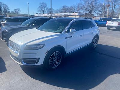2020 Lincoln Nautilus FWD SUV for sale #F26AT023B - photo 1