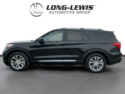 Used 2022 Ford Explorer - photo 1