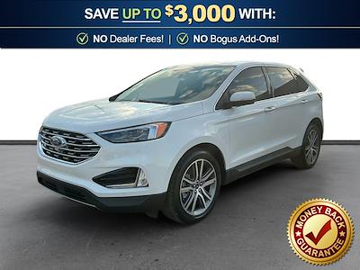 Used 2022 Ford Edge - photo 1