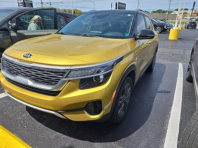 Used 2021 Kia Seltos - photo 1