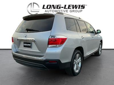Used 2012 Toyota Highlander Limited for sale #F26AT046A - photo 2