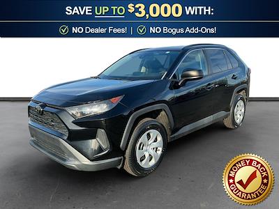 Used 2021 Toyota RAV4 - photo 1