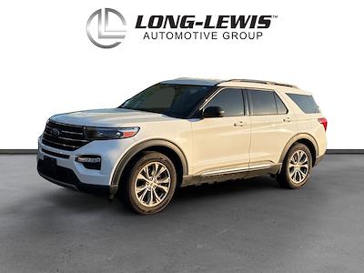 Used 2021 Ford Explorer - photo 1