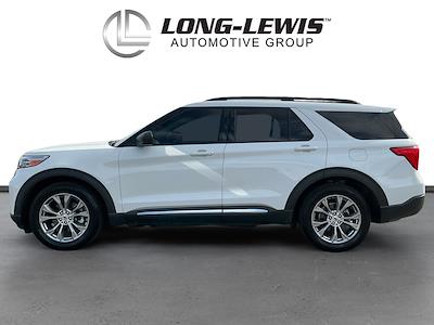 Used 2021 Ford Explorer - photo 1