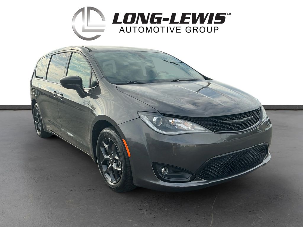 Used 2018 Chrysler Pacifica - photo 12