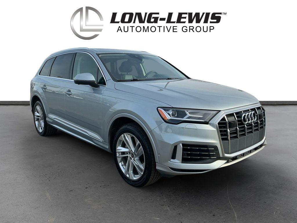 Used 2023 Audi Q7 - photo 12