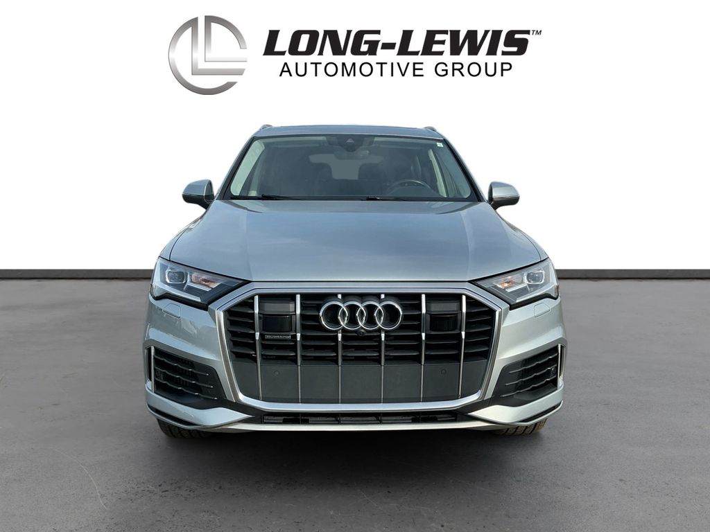 Used 2023 Audi Q7 - photo 13